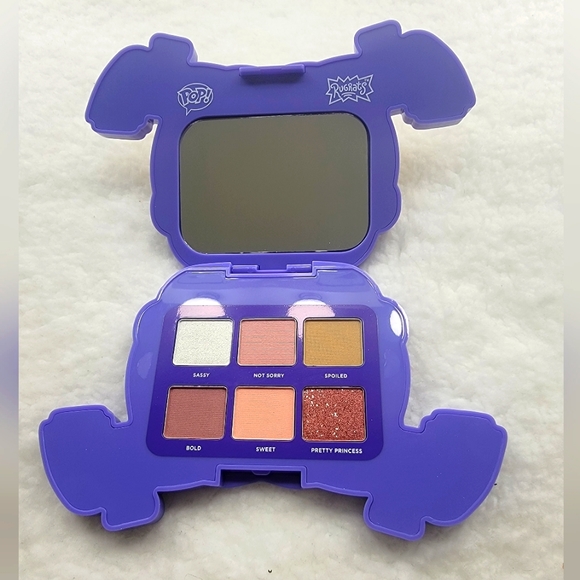 💥DISCONTINUED💥Pop Funko Rugrats Angelica Eyeshadow Palette! - Picture 1 of 8